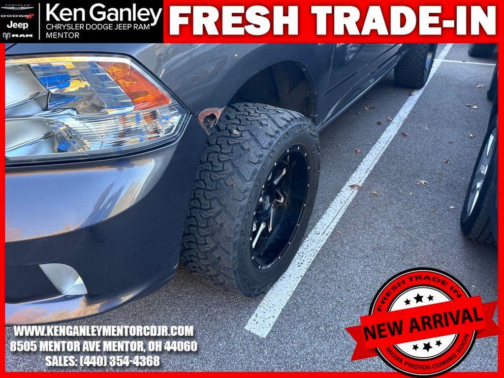 used 2017 Ram 1500 car, priced at $15,100