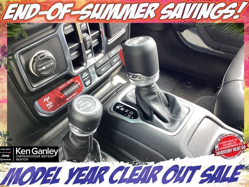 new 2025 Jeep Wrangler car, priced at $57,566