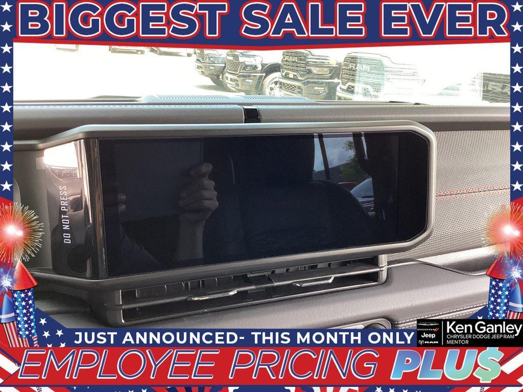 new 2025 Jeep Wrangler car, priced at $58,866