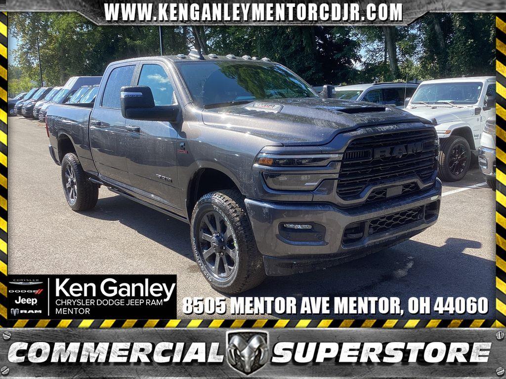 new 2026 Ram 2500 car, priced at $79,052