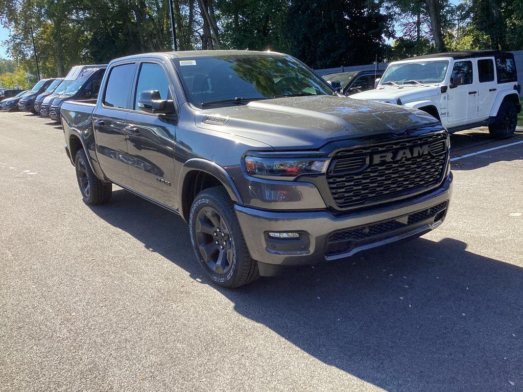 new 2026 Ram 1500 car, priced at $48,940