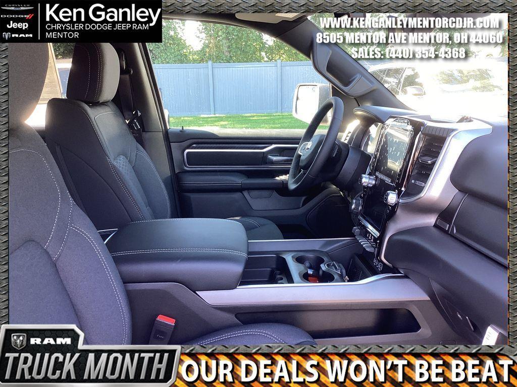 new 2026 Ram 1500 car, priced at $48,940