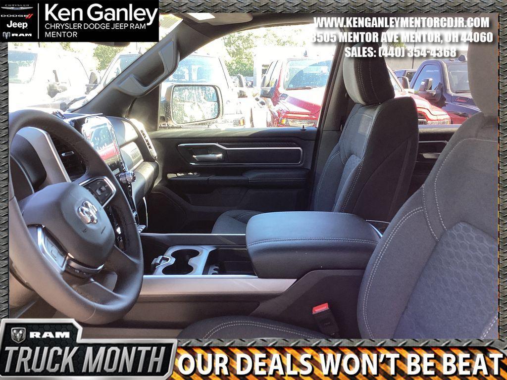new 2026 Ram 1500 car, priced at $48,940