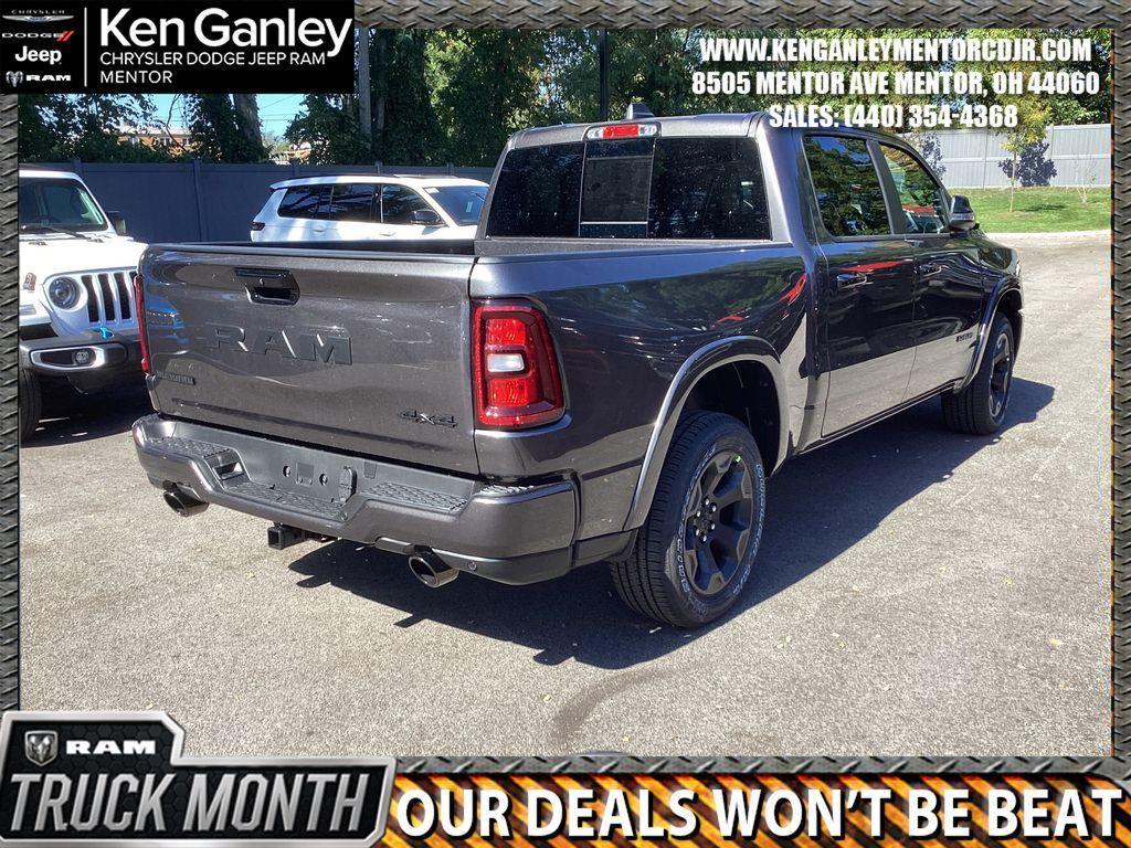 new 2026 Ram 1500 car, priced at $48,940