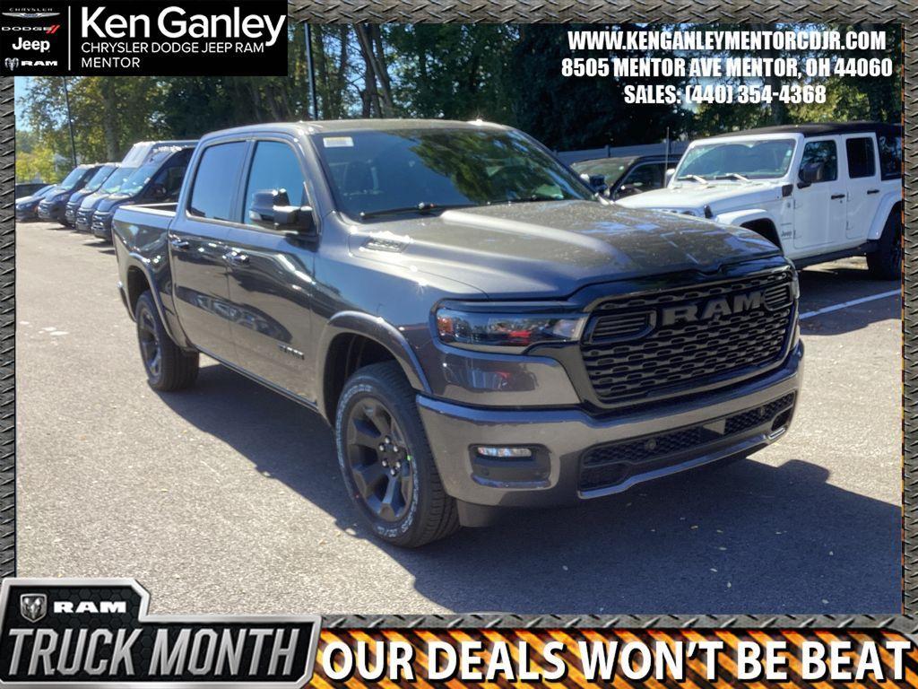 new 2026 Ram 1500 car, priced at $48,940