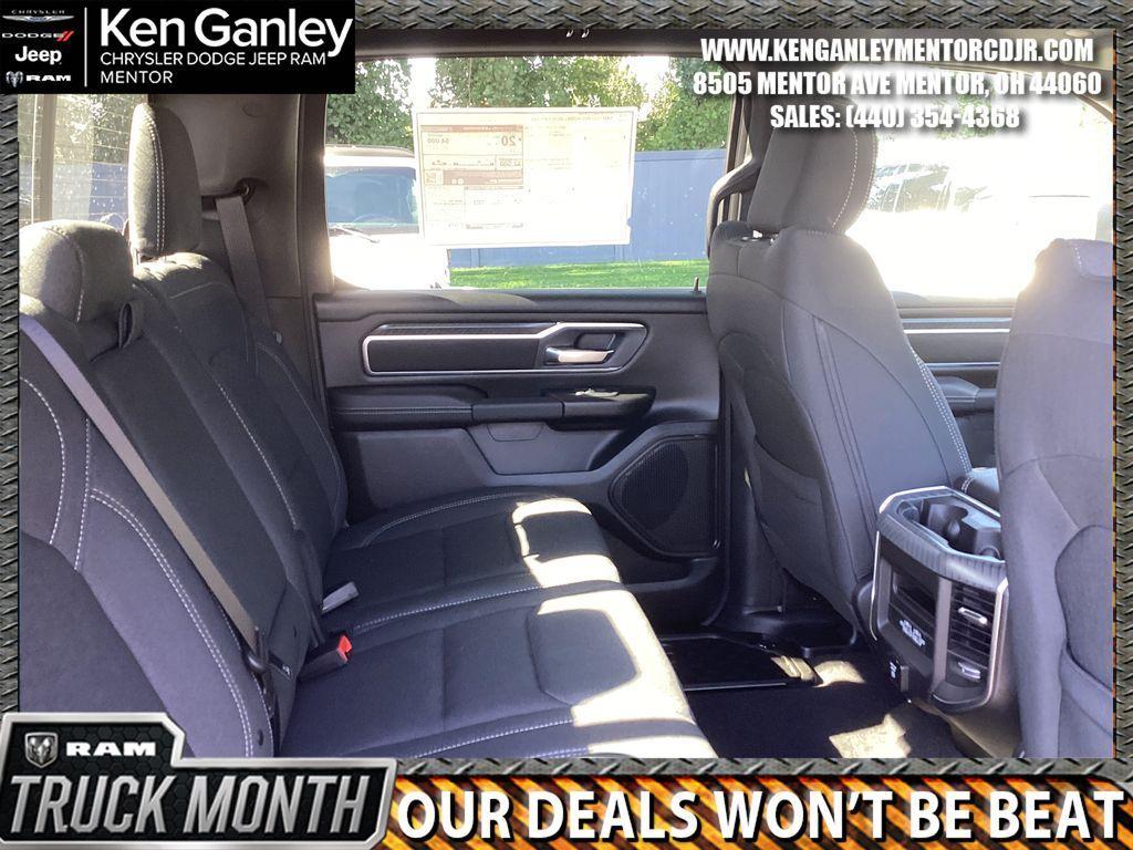 new 2026 Ram 1500 car, priced at $48,940