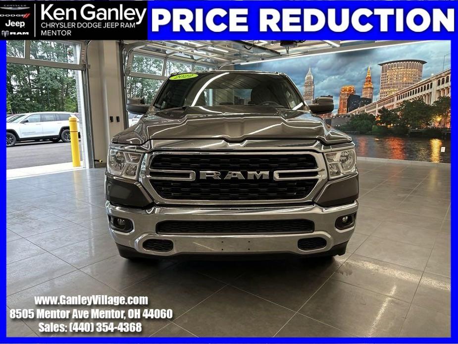 used 2022 Ram 1500 car, priced at $24,500