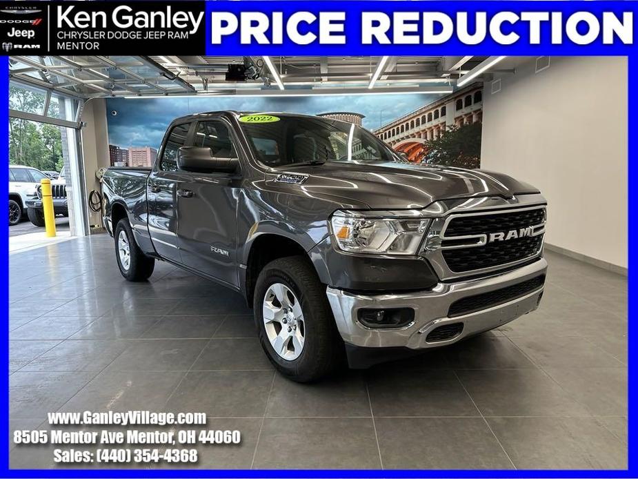 used 2022 Ram 1500 car, priced at $24,500