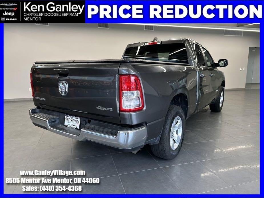 used 2022 Ram 1500 car, priced at $24,500