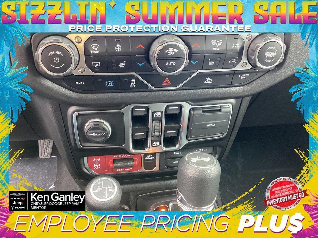 new 2025 Jeep Wrangler 4xe car, priced at $51,285