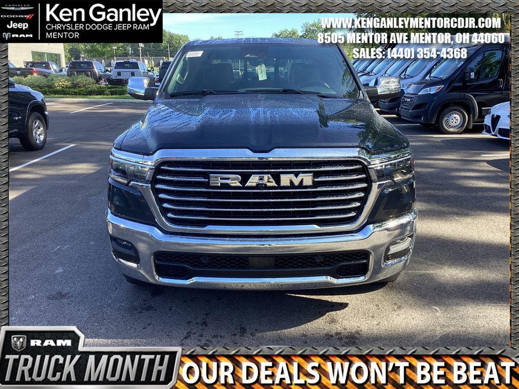 new 2026 Ram 1500 car, priced at $59,945
