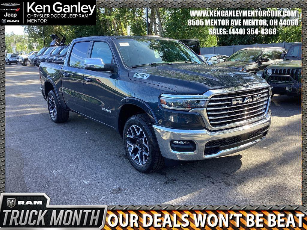 new 2026 Ram 1500 car, priced at $59,945