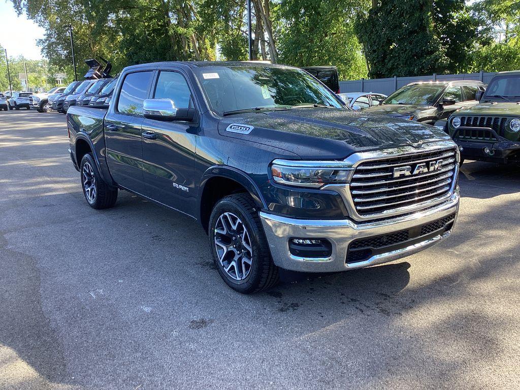 new 2026 Ram 1500 car, priced at $59,945