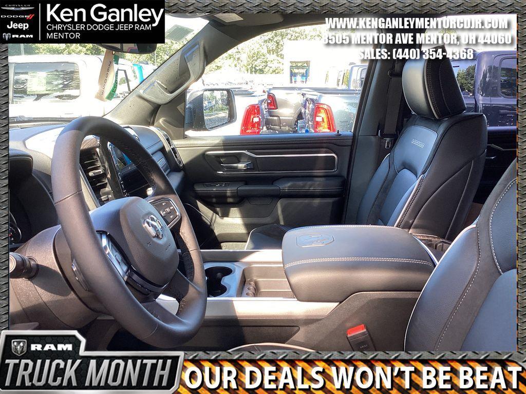 new 2026 Ram 1500 car, priced at $59,945
