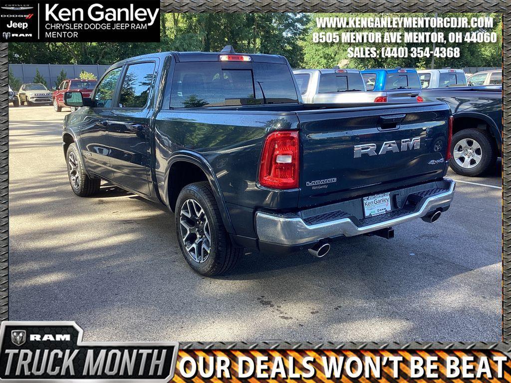 new 2026 Ram 1500 car, priced at $59,945