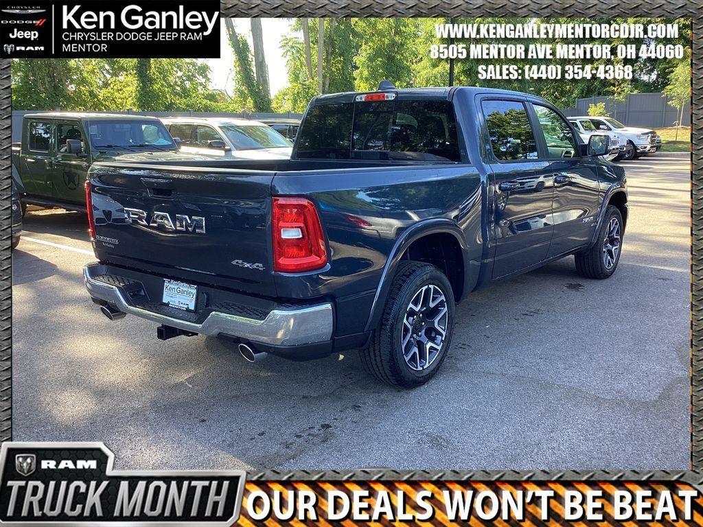 new 2026 Ram 1500 car, priced at $59,945
