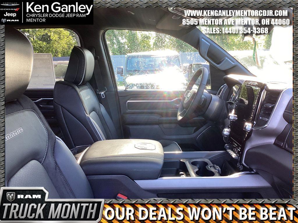 new 2026 Ram 1500 car, priced at $59,945