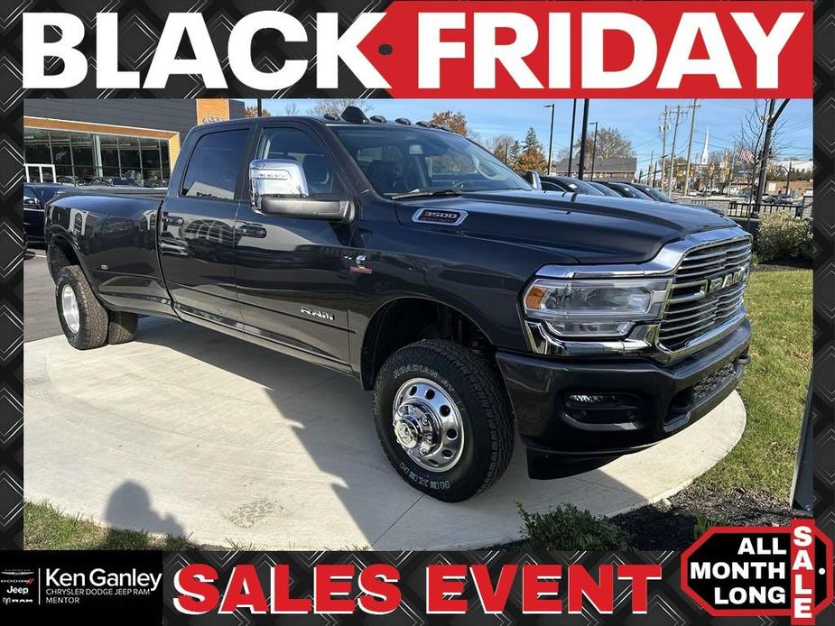 new 2024 Ram 3500 car, priced at $72,699