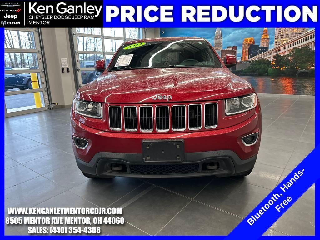 used 2014 Jeep Grand Cherokee car, priced at $11,700