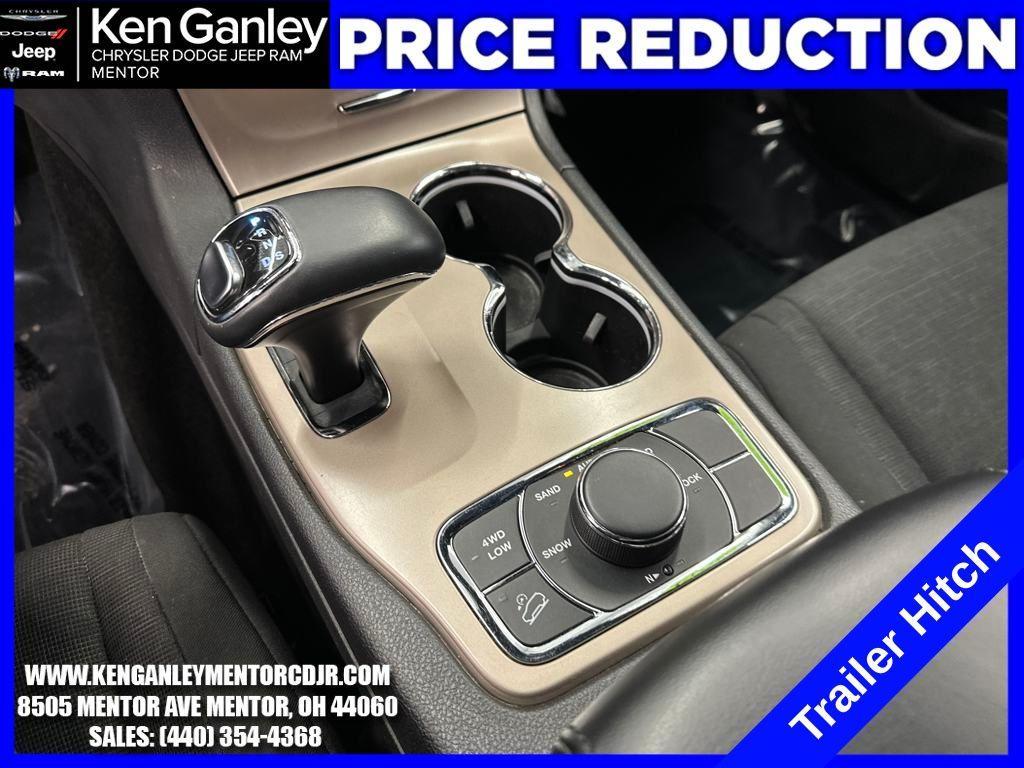 used 2014 Jeep Grand Cherokee car, priced at $11,700