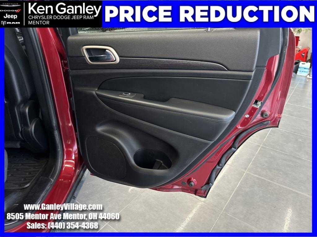 used 2014 Jeep Grand Cherokee car, priced at $12,854