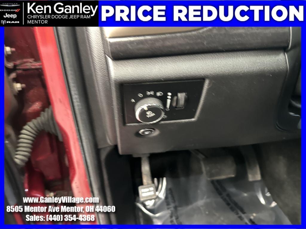 used 2014 Jeep Grand Cherokee car, priced at $12,854