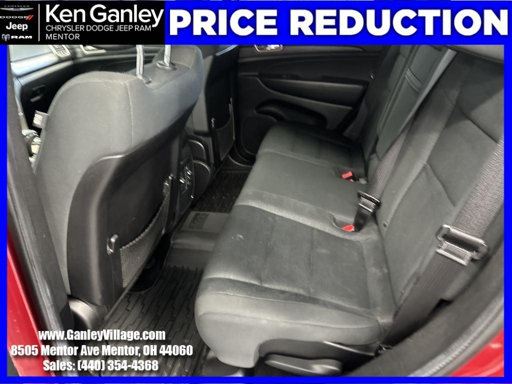 used 2014 Jeep Grand Cherokee car, priced at $12,854