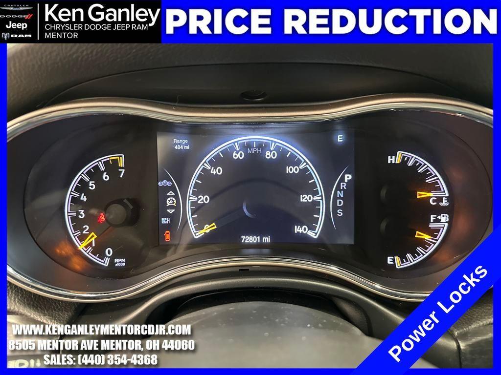 used 2014 Jeep Grand Cherokee car, priced at $11,700