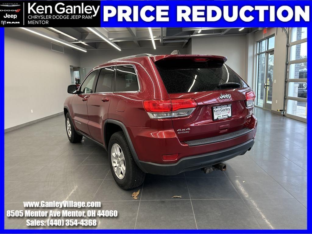 used 2014 Jeep Grand Cherokee car, priced at $12,854