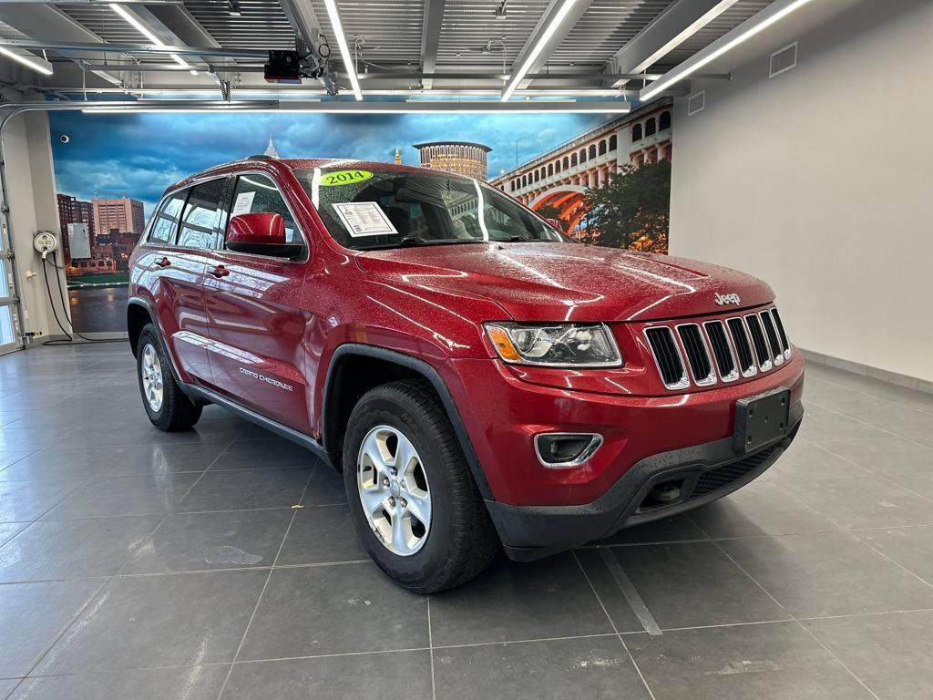 used 2014 Jeep Grand Cherokee car, priced at $12,854