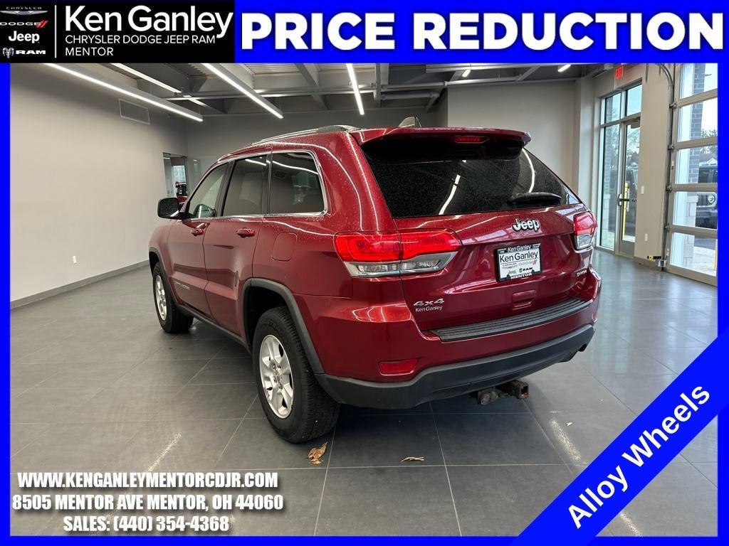 used 2014 Jeep Grand Cherokee car, priced at $11,700