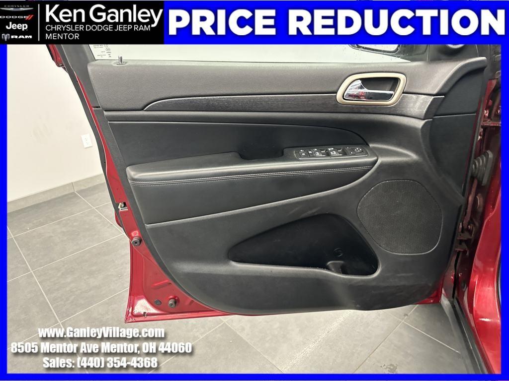 used 2014 Jeep Grand Cherokee car, priced at $12,854