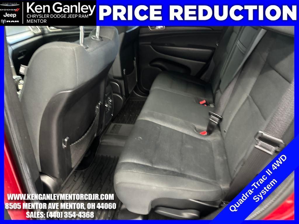 used 2014 Jeep Grand Cherokee car, priced at $11,700