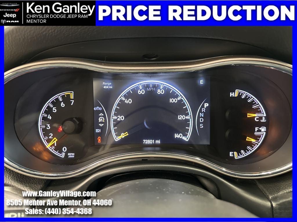 used 2014 Jeep Grand Cherokee car, priced at $12,854