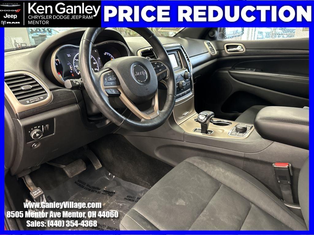 used 2014 Jeep Grand Cherokee car, priced at $12,854