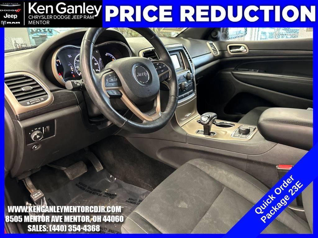 used 2014 Jeep Grand Cherokee car, priced at $11,700