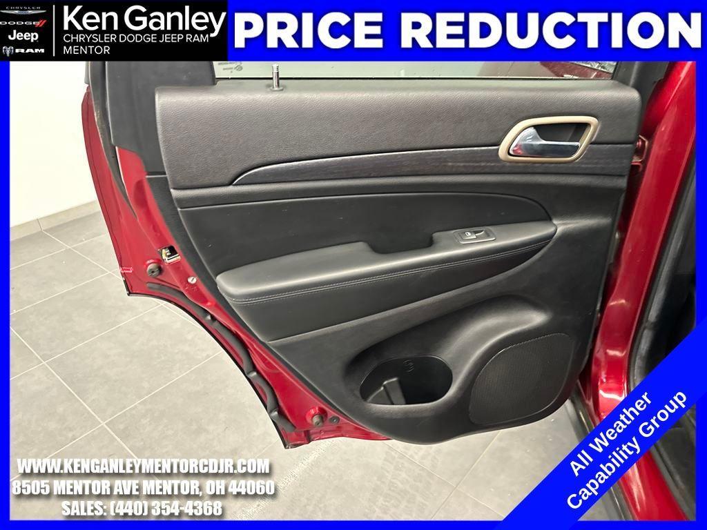 used 2014 Jeep Grand Cherokee car, priced at $11,700