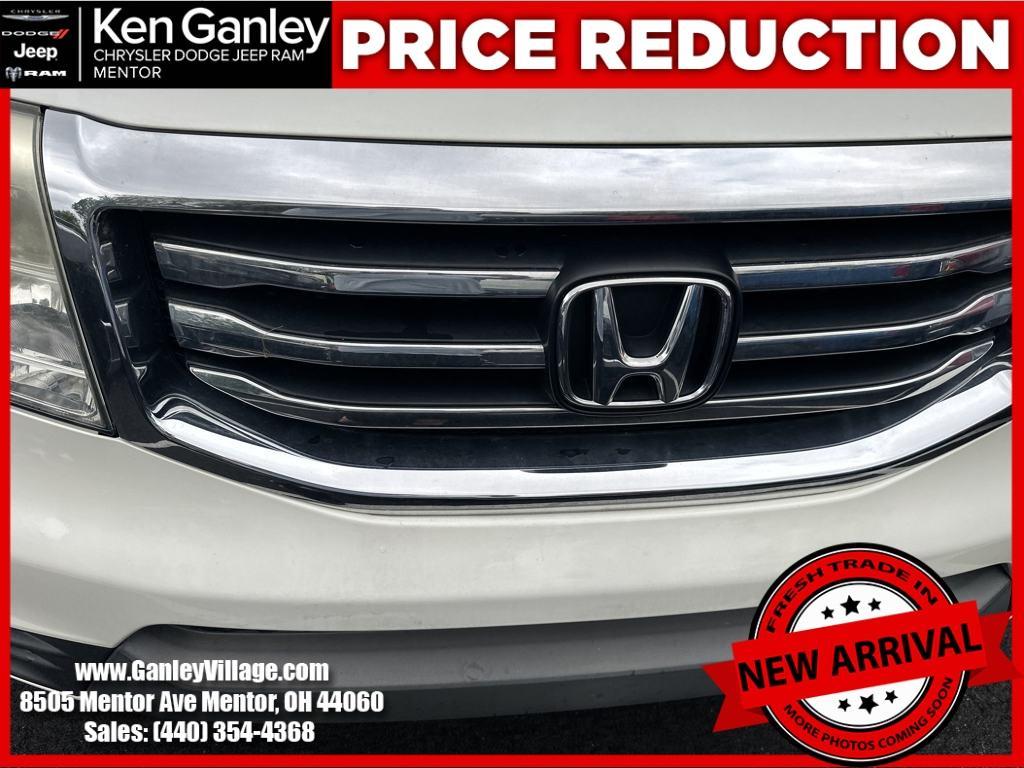 used 2015 Honda Pilot car, priced at $17,600
