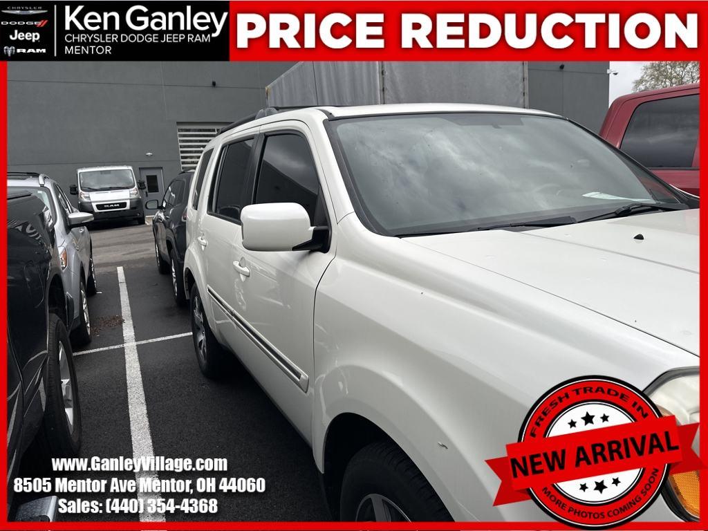 used 2015 Honda Pilot car, priced at $17,600