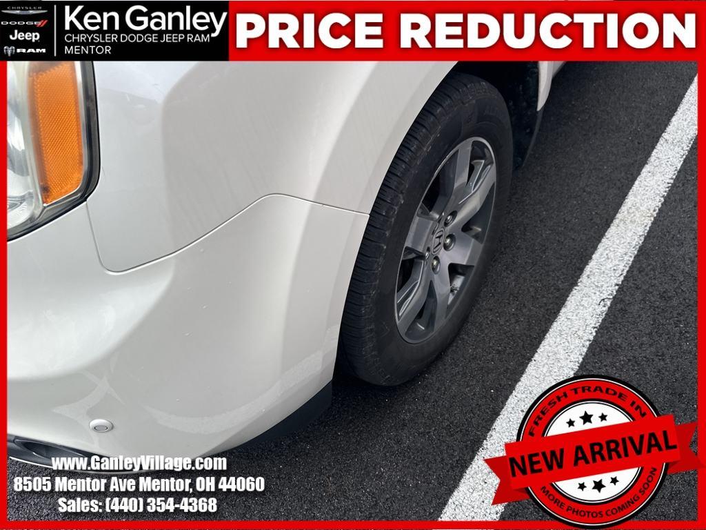 used 2015 Honda Pilot car, priced at $17,600