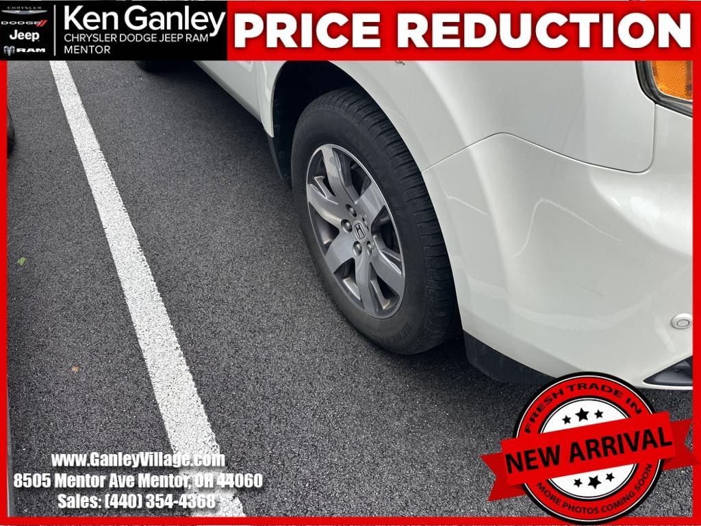 used 2015 Honda Pilot car, priced at $17,600