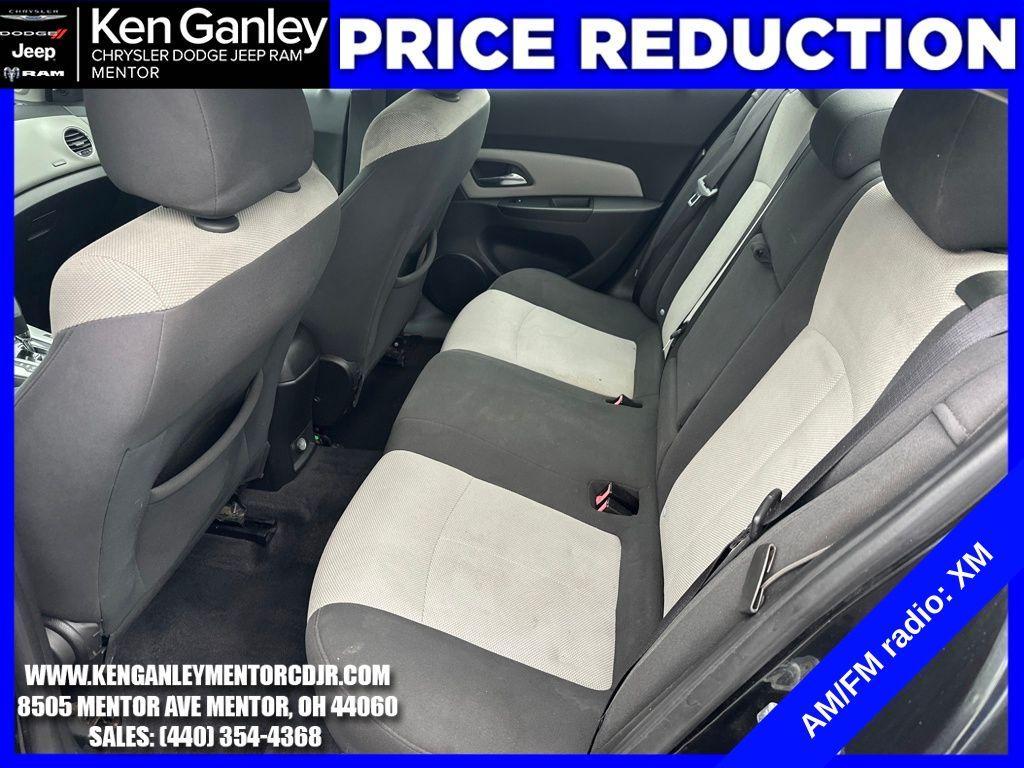 used 2011 Chevrolet Cruze car, priced at $4,700