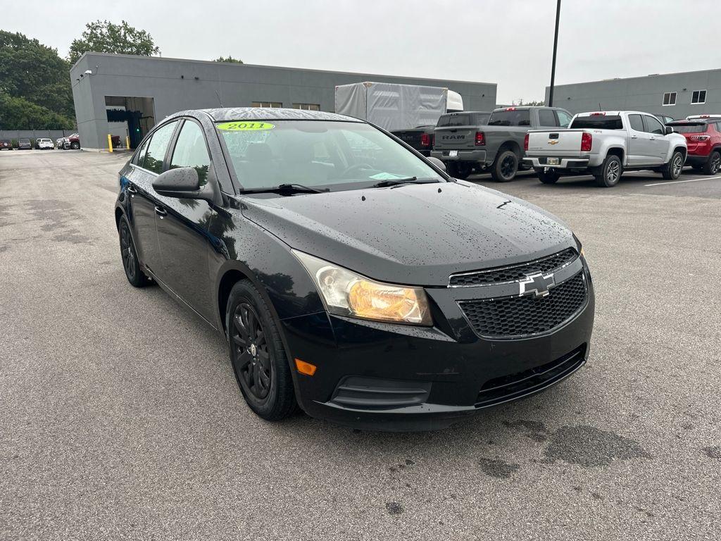used 2011 Chevrolet Cruze car, priced at $4,700