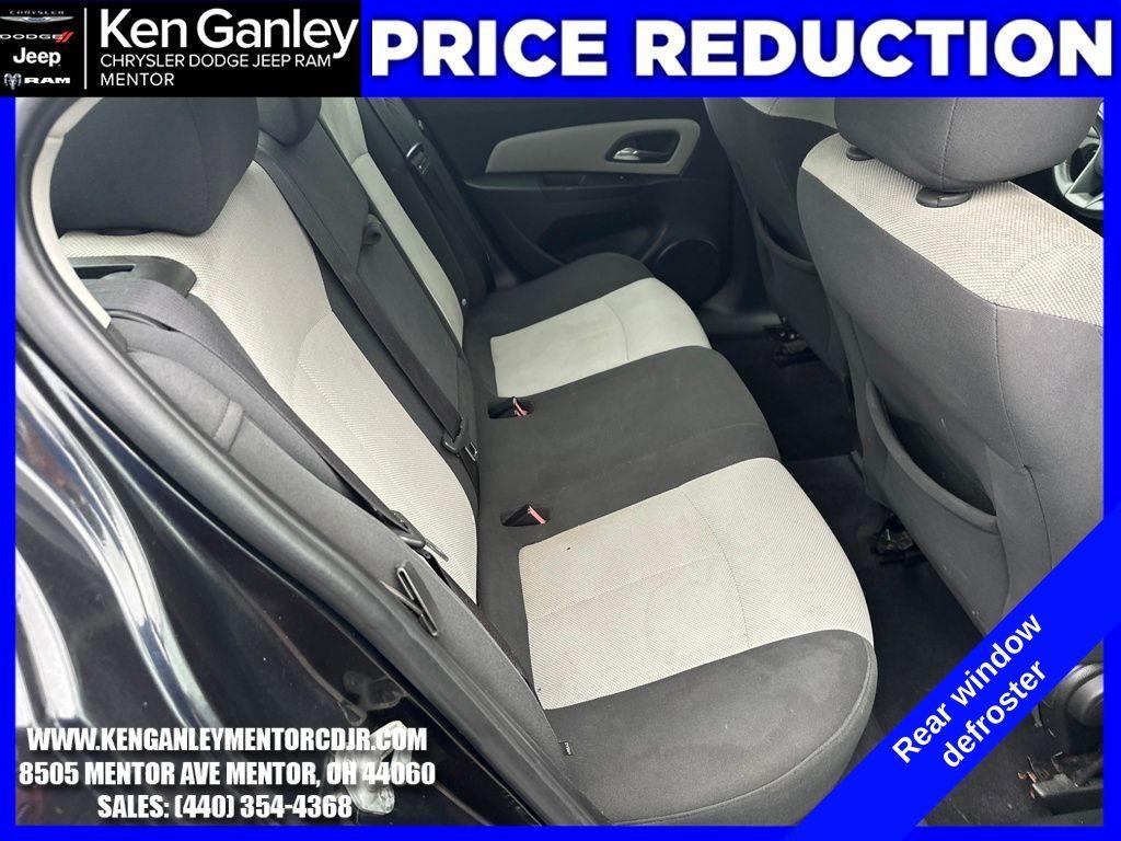 used 2011 Chevrolet Cruze car, priced at $4,700