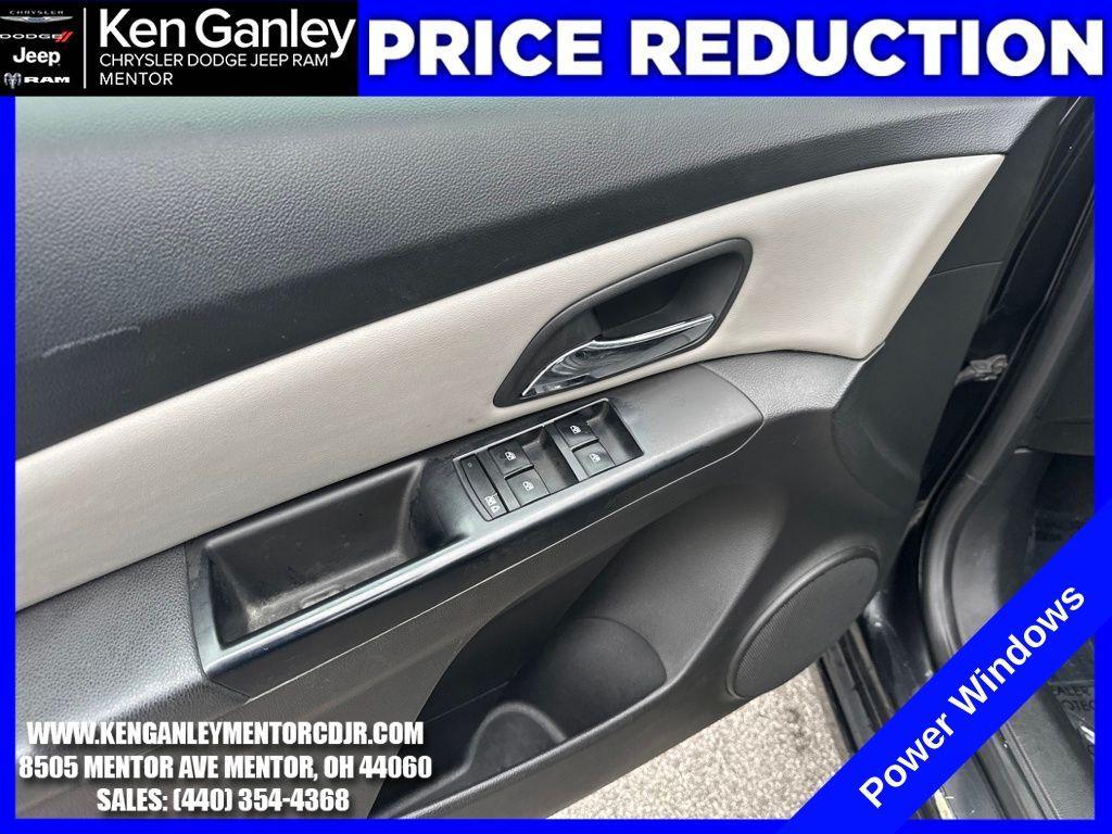 used 2011 Chevrolet Cruze car, priced at $4,700