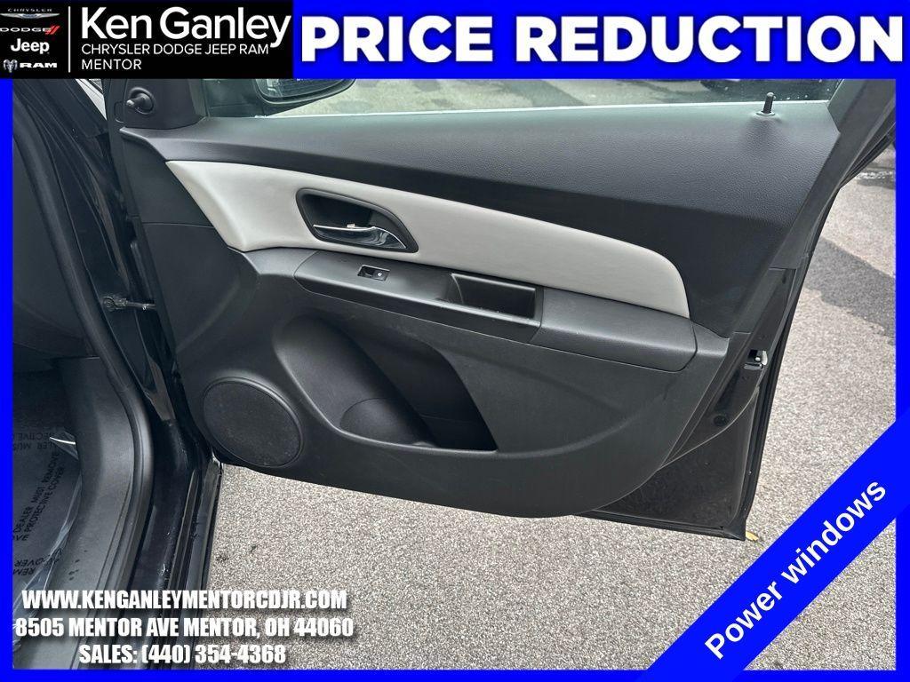 used 2011 Chevrolet Cruze car, priced at $4,700