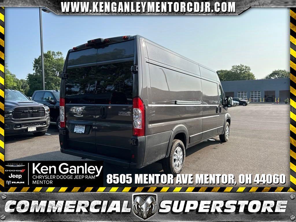 new 2024 Ram ProMaster 3500 car, priced at $56,076