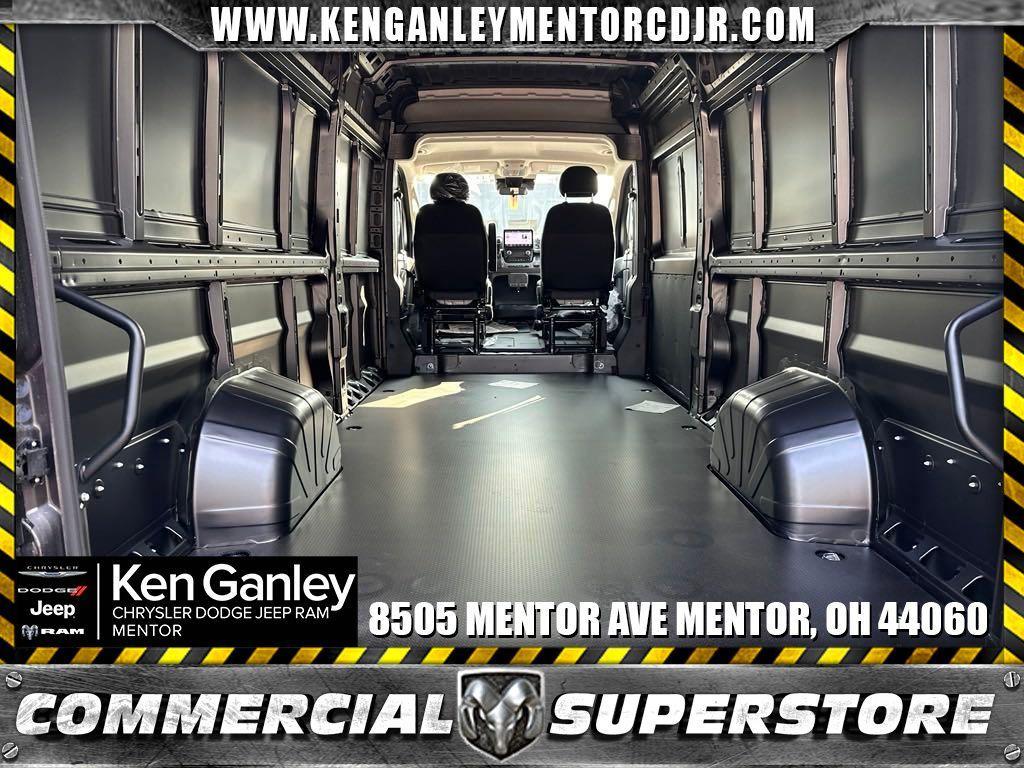 new 2024 Ram ProMaster 3500 car, priced at $56,076