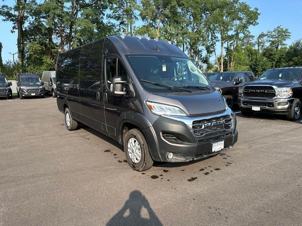 new 2024 Ram ProMaster 3500 car, priced at $56,076