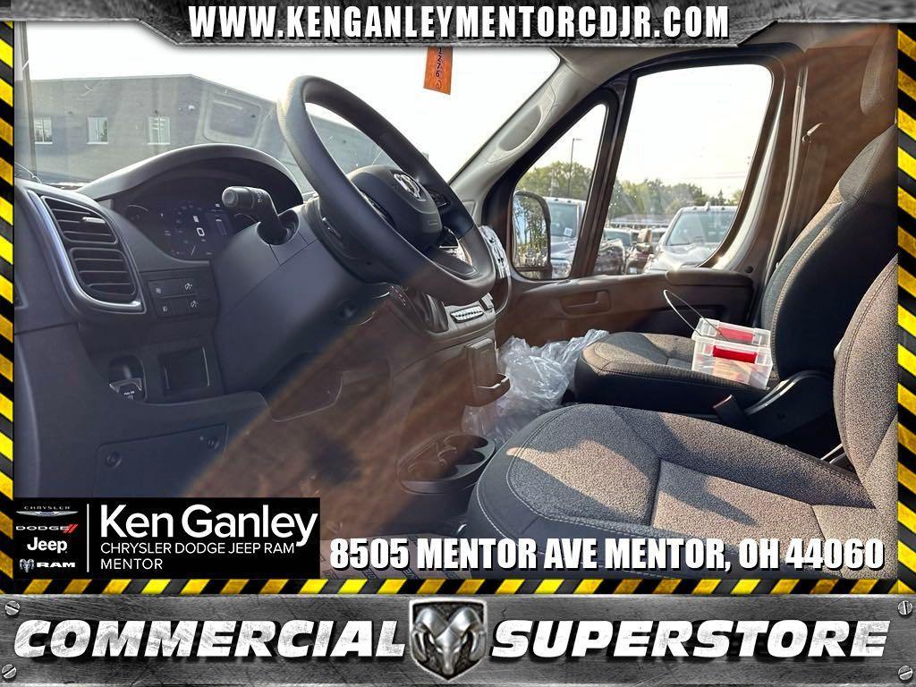 new 2024 Ram ProMaster 3500 car, priced at $56,076